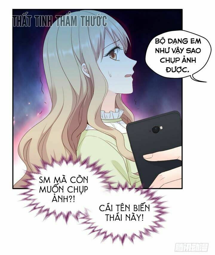 ảnh đế lão công độc ác yêu chapter 18 4