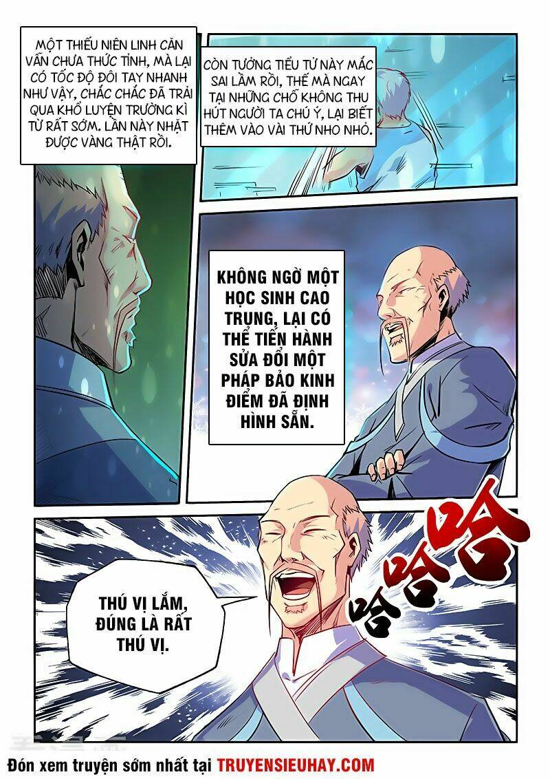 tu chân tứ vạn niên chapter 66 8