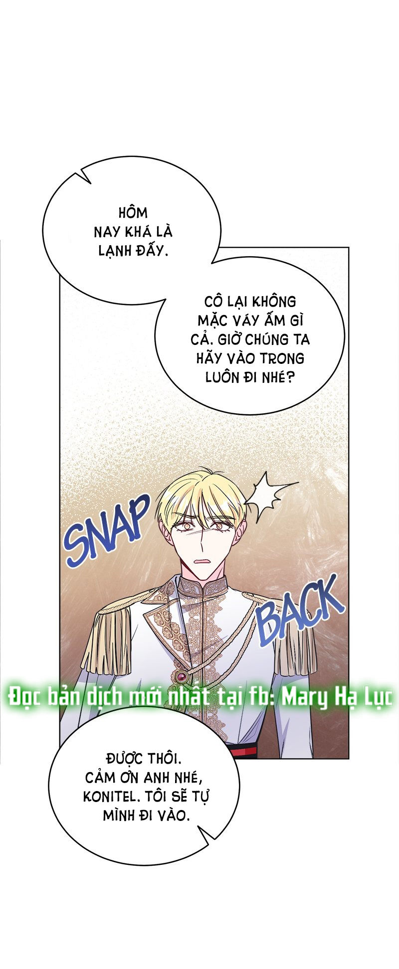 chàng nam phụ kia thực ra là con gái chapter 12 54