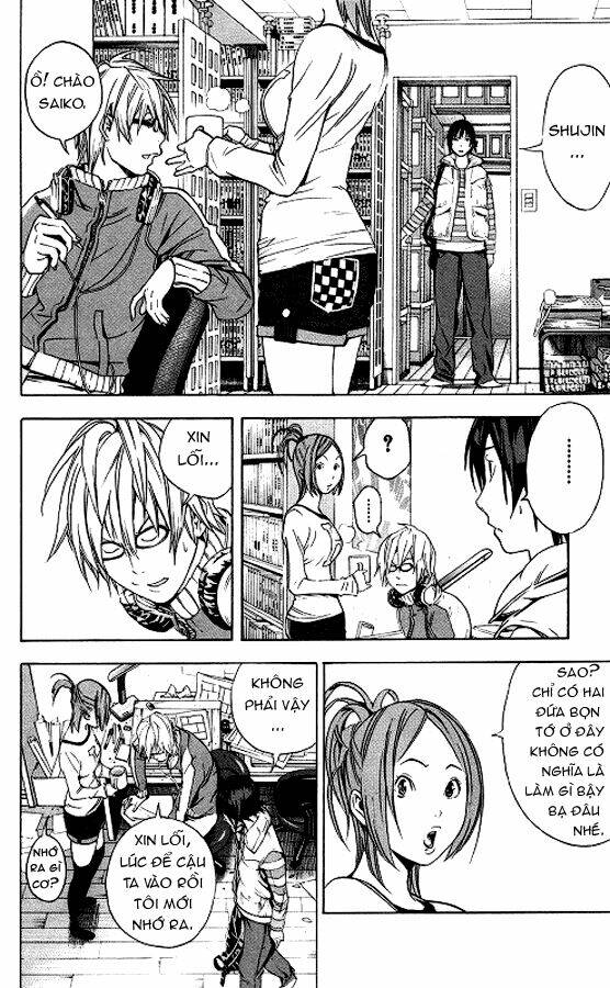 họa sĩ truyện tranh chapter 12 10