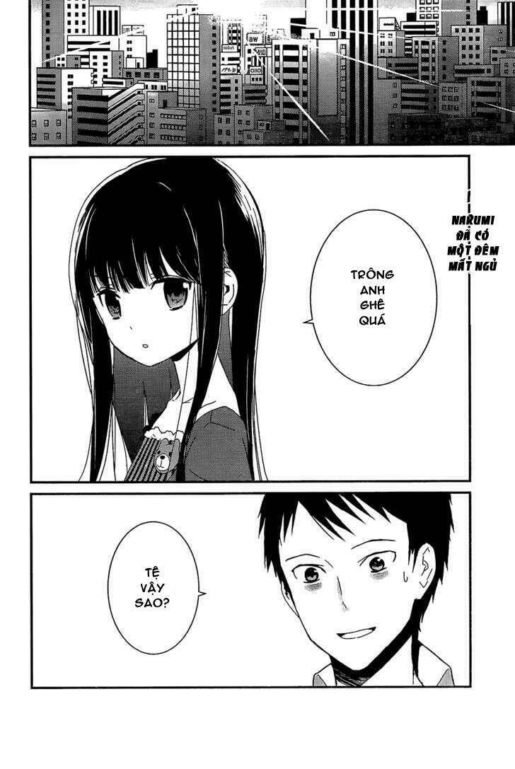 kami-sama no memo-chou chapter 3 2