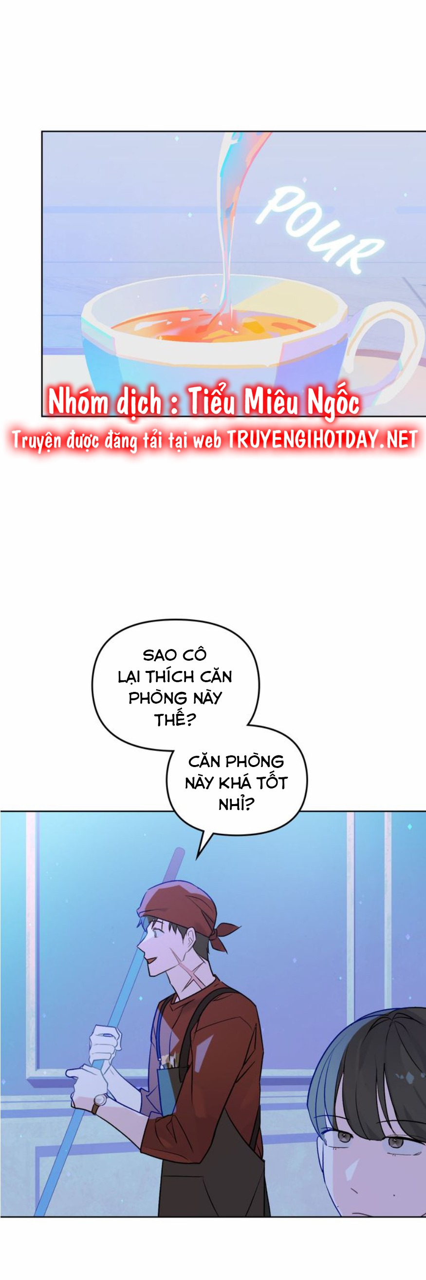 ta sẽ nuốt chửng em chapter 9 19