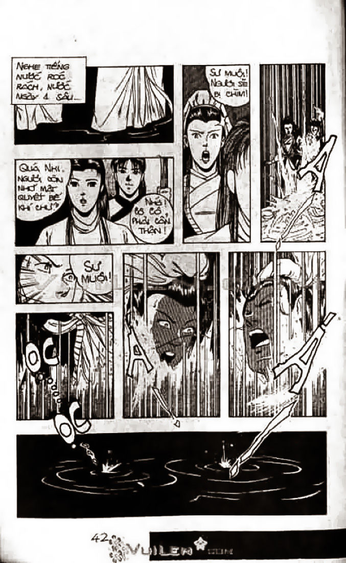 thần điêu đại hiệp chapter 9.5 22