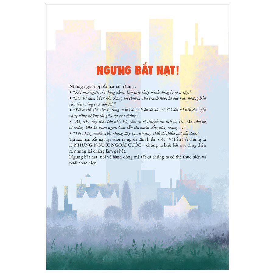 Ngưng Bắt Nạt - Minh Long - Bản Quyền