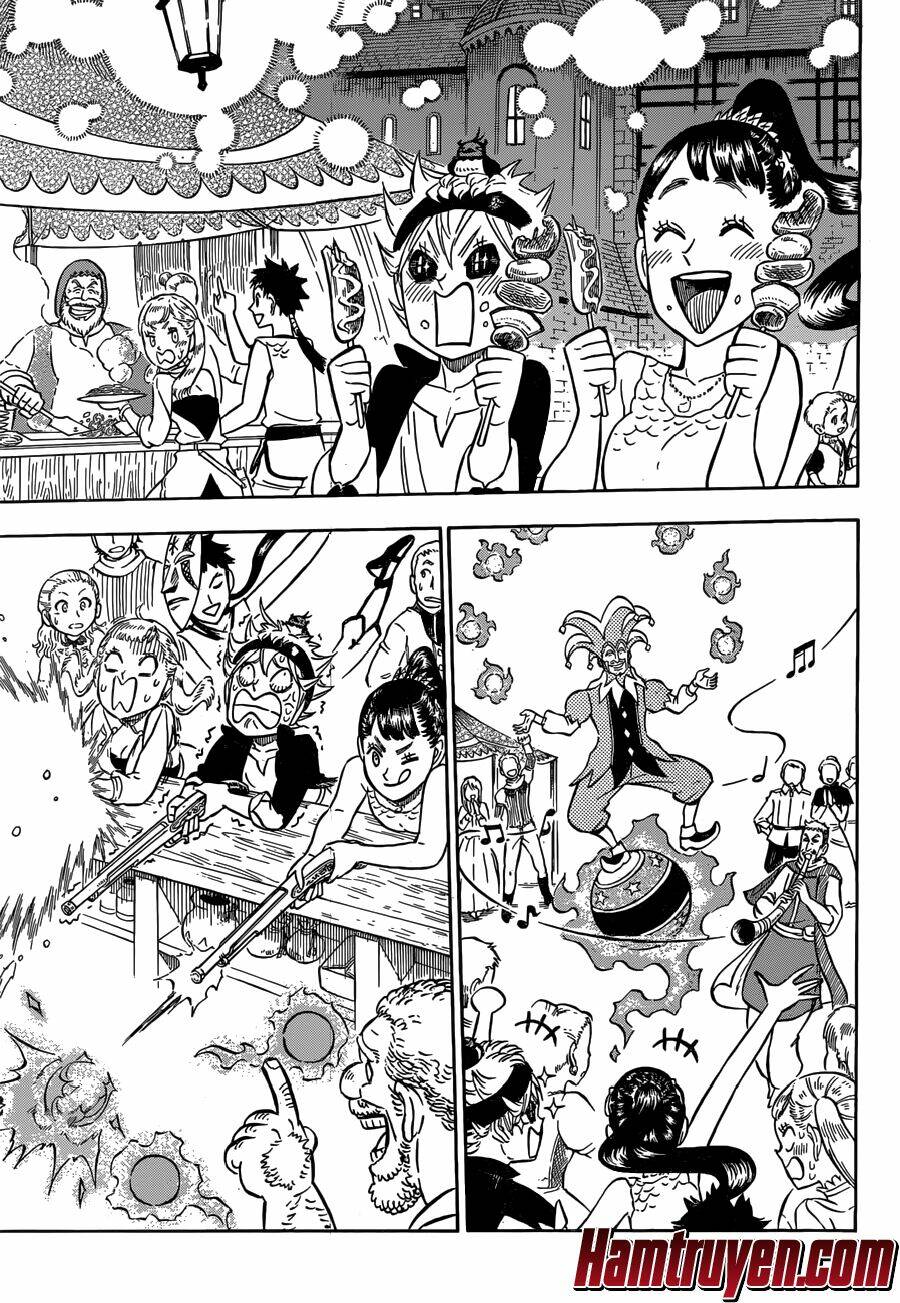 black clover - pháp sư không phép thuật chapter 103 4