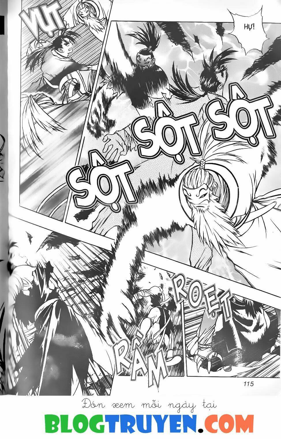 thiên lang liệt truyện chapter 7 8