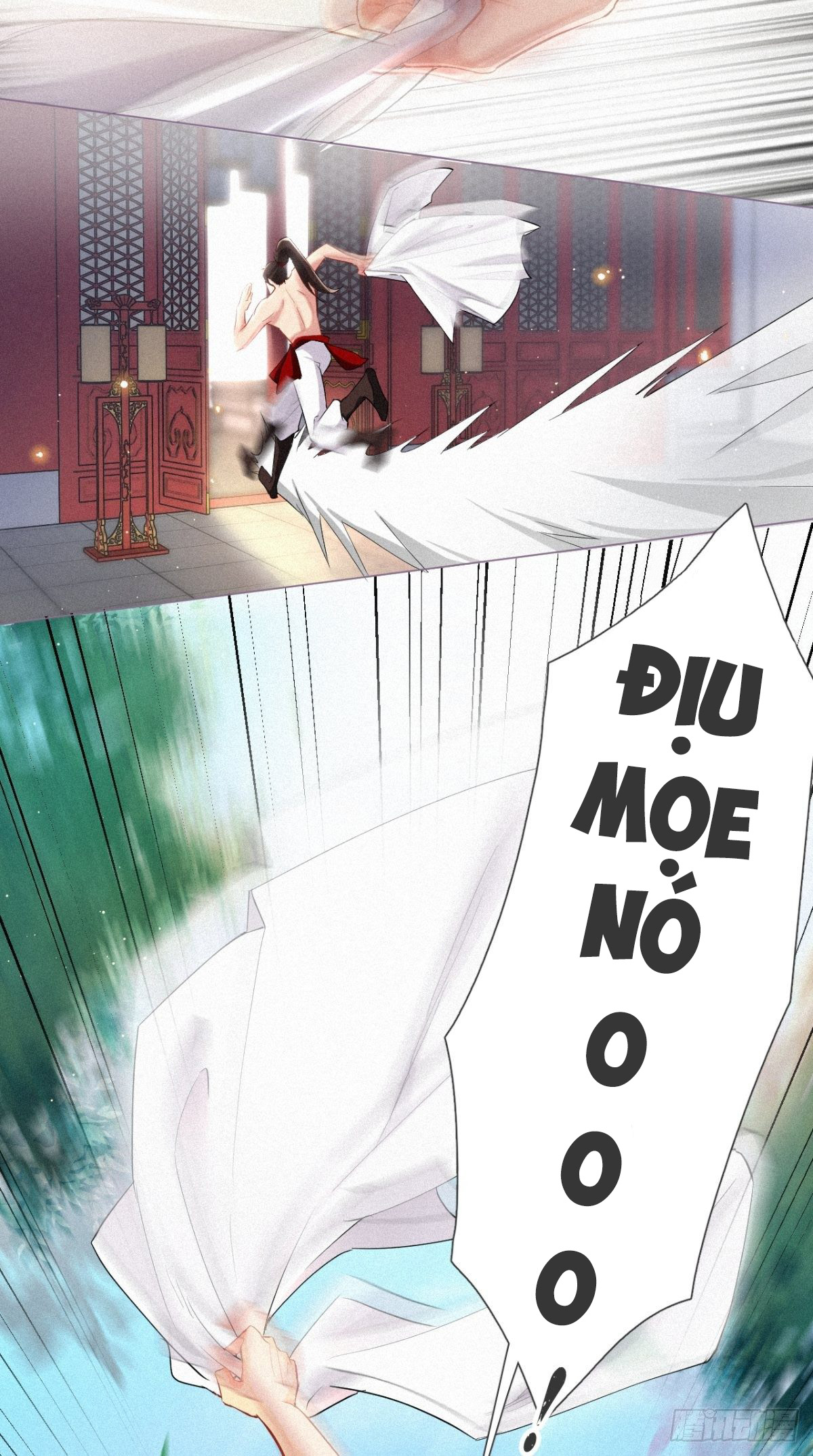 nhập mộ chi thần chapter 1 45