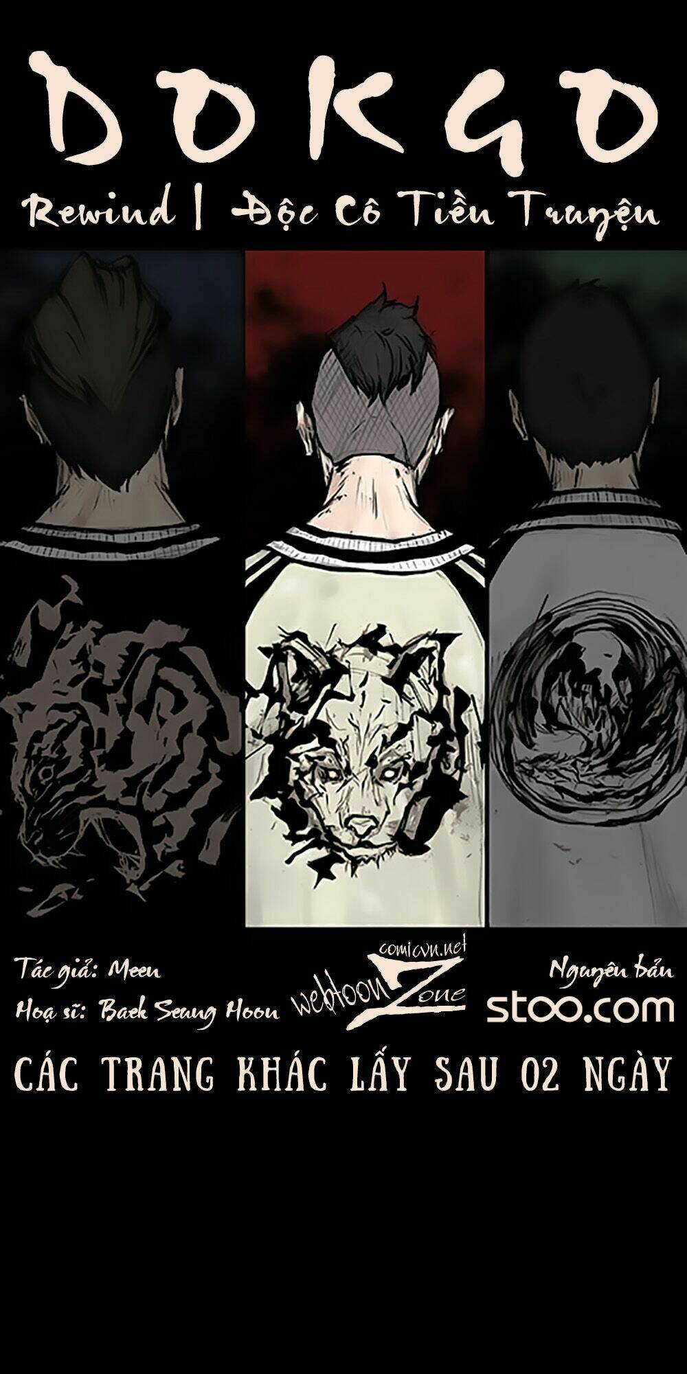 độc cô tiền truyện chapter 5 1