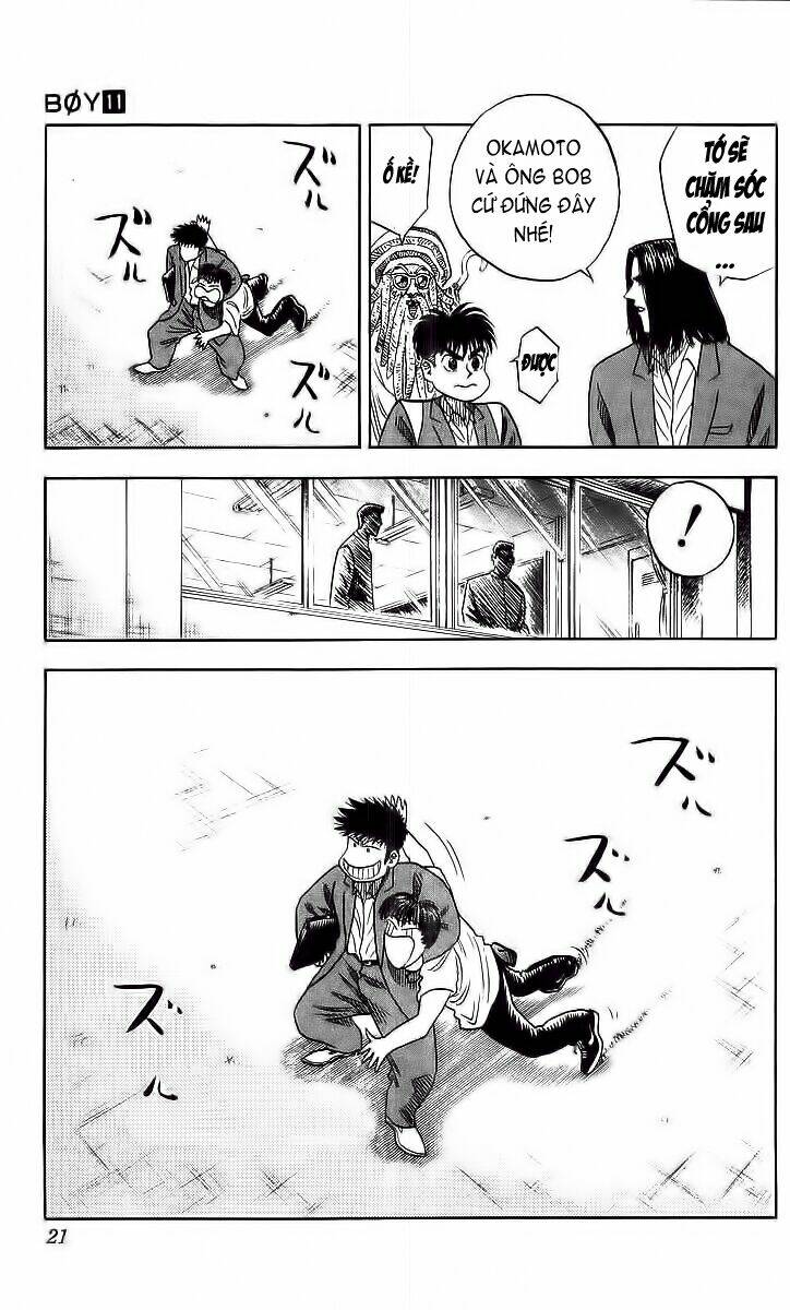 hareluya chapter 89 15