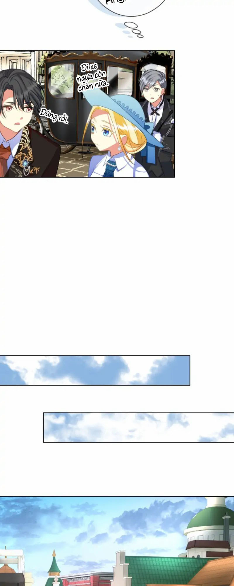 bản hợp đồng bí mật chapter 6.1 38