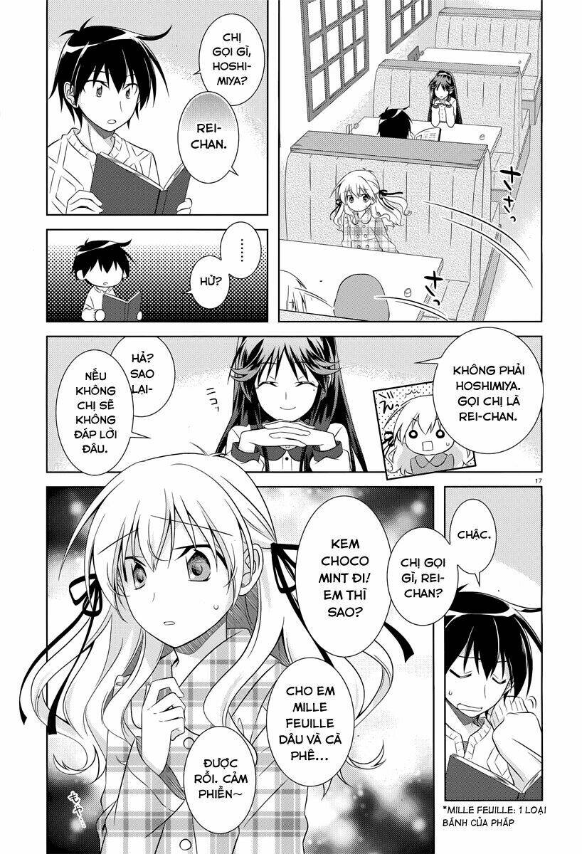 iris zero chapter 38 17