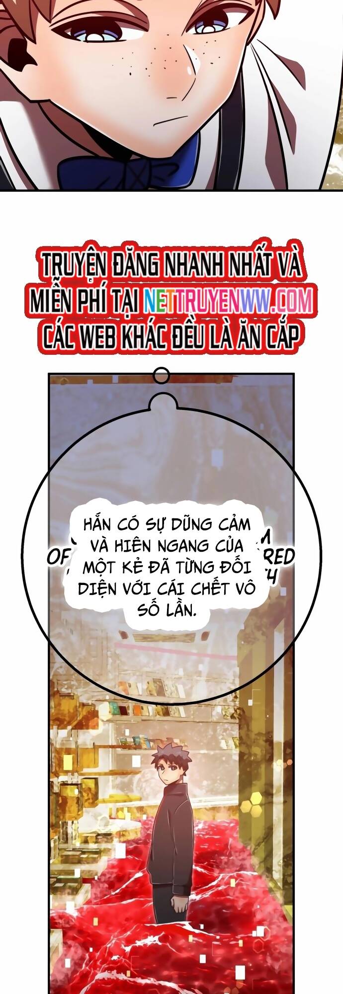 Huyết Thánh Cứu Thế Chủ~ Ta Chỉ Cần 0.0000001% Đã Trở Thành Vô Địch chapter 104 76