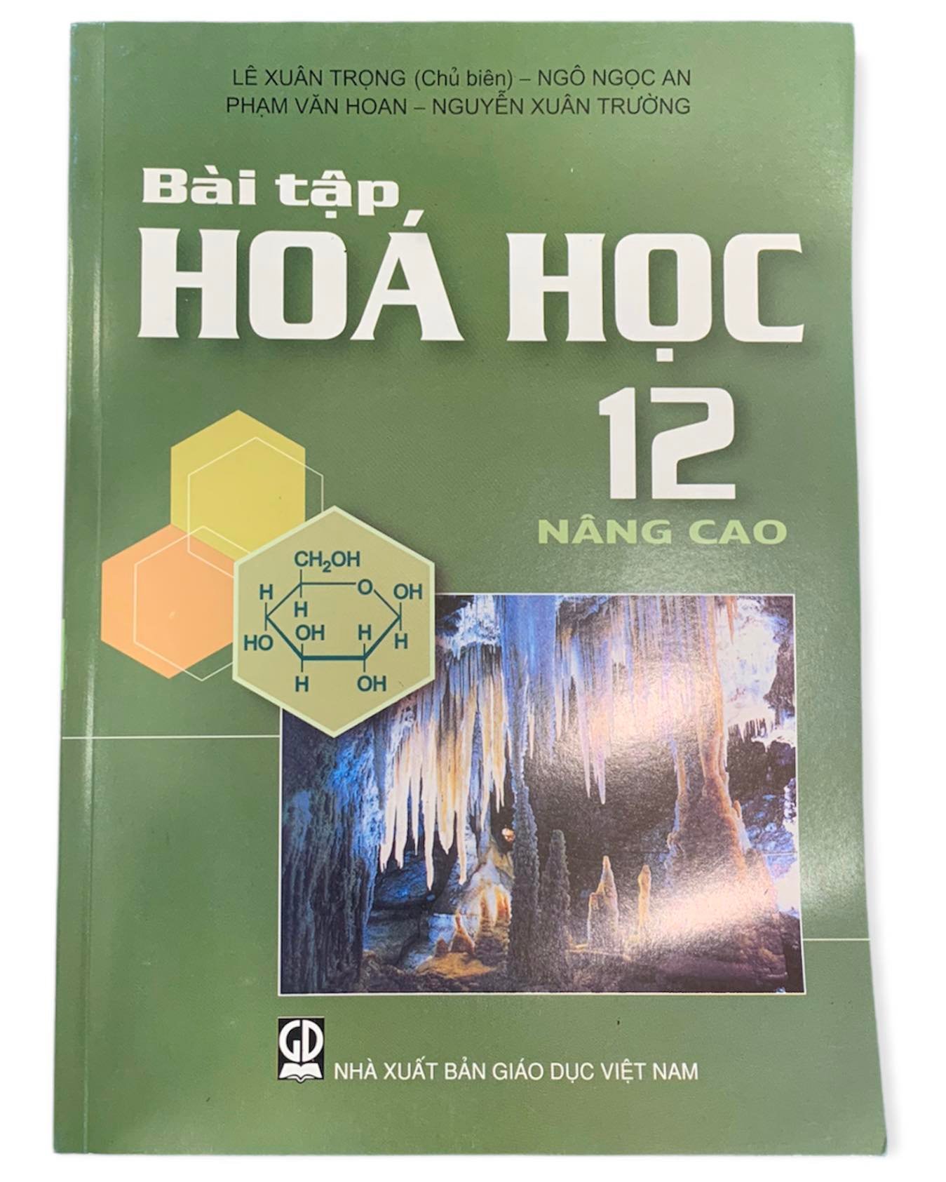 Combo Sách Nâng Cao Lớp 11 / 12 Môn Hóa (4 cuốn)