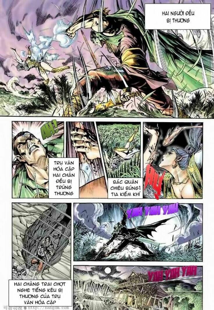 đại đường song long truyện chapter 4 20