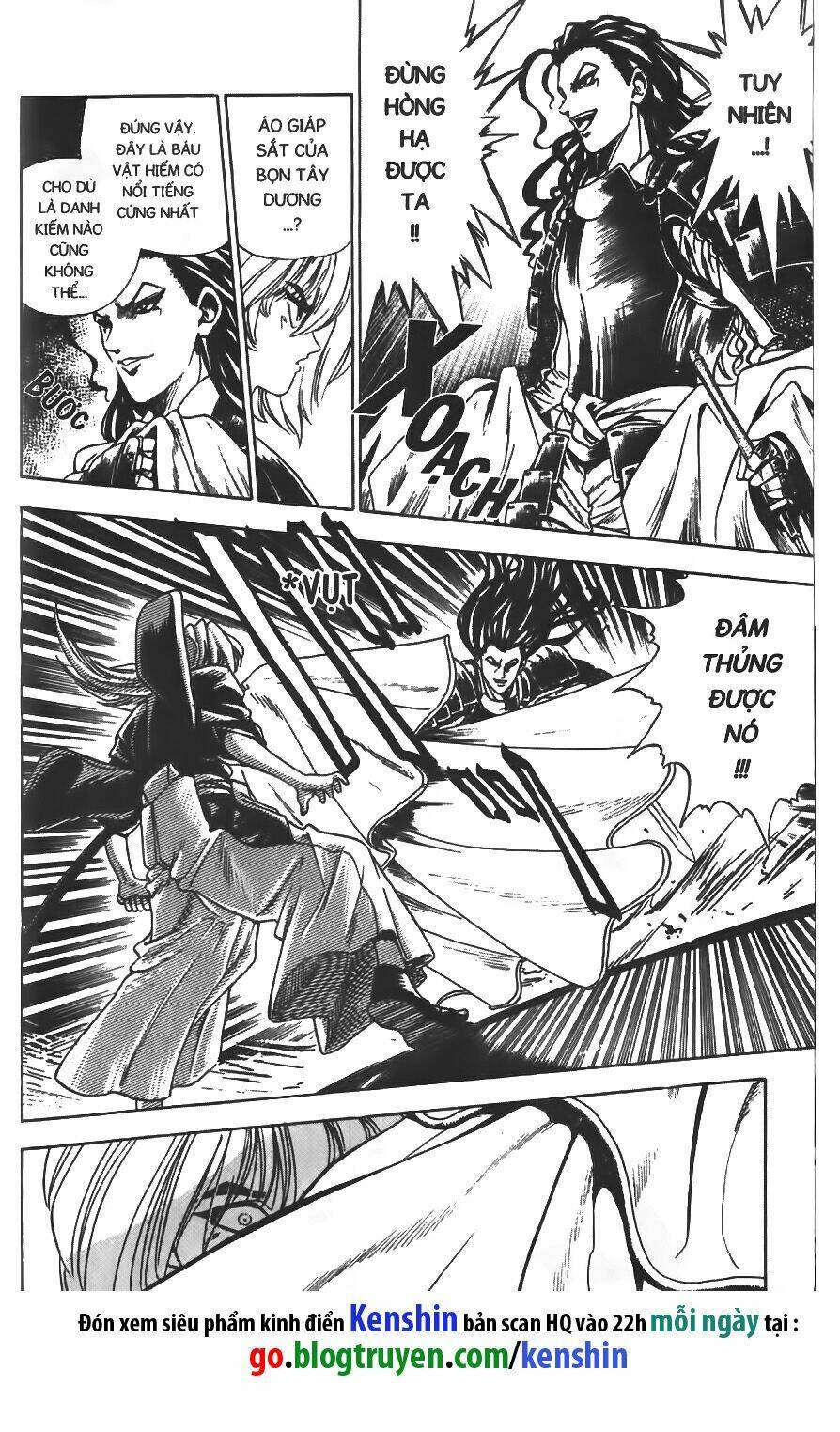 lãng khách kenshin bản nét (2019) chapter 6.5 24