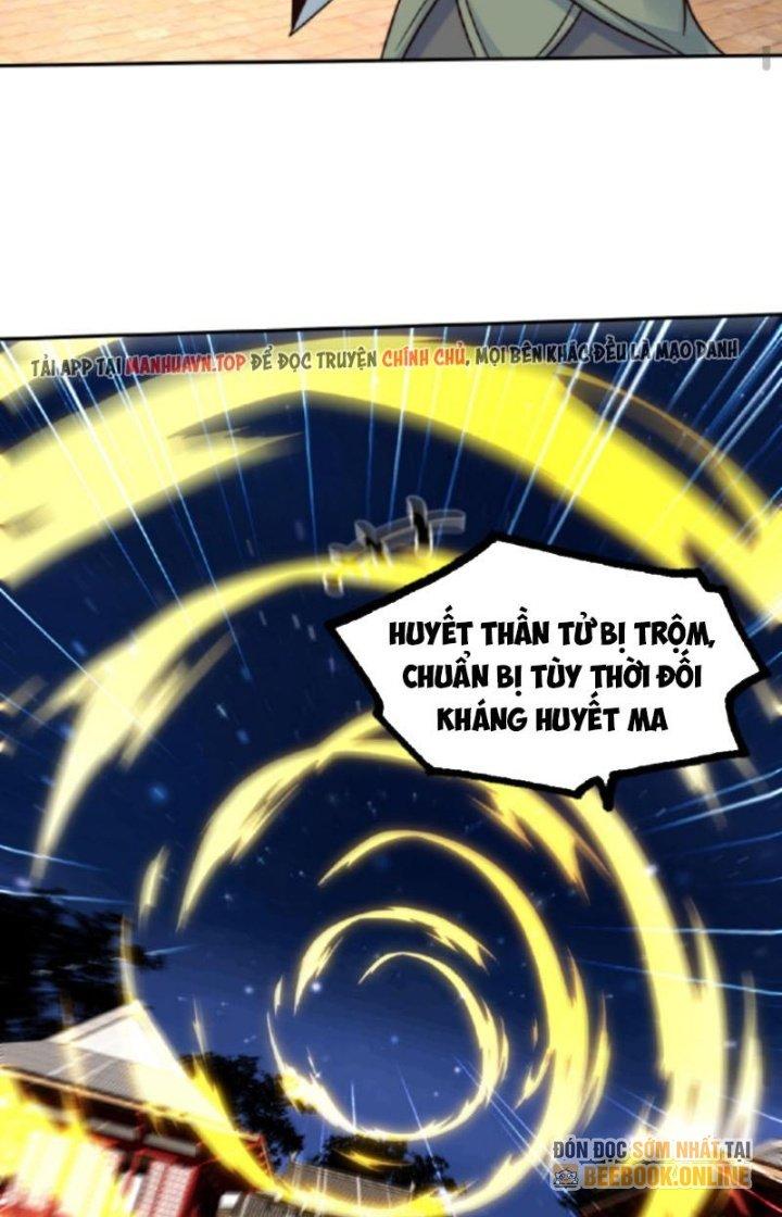 ta nuôi ma quỷ ở trấn ma ti chapter 128 6