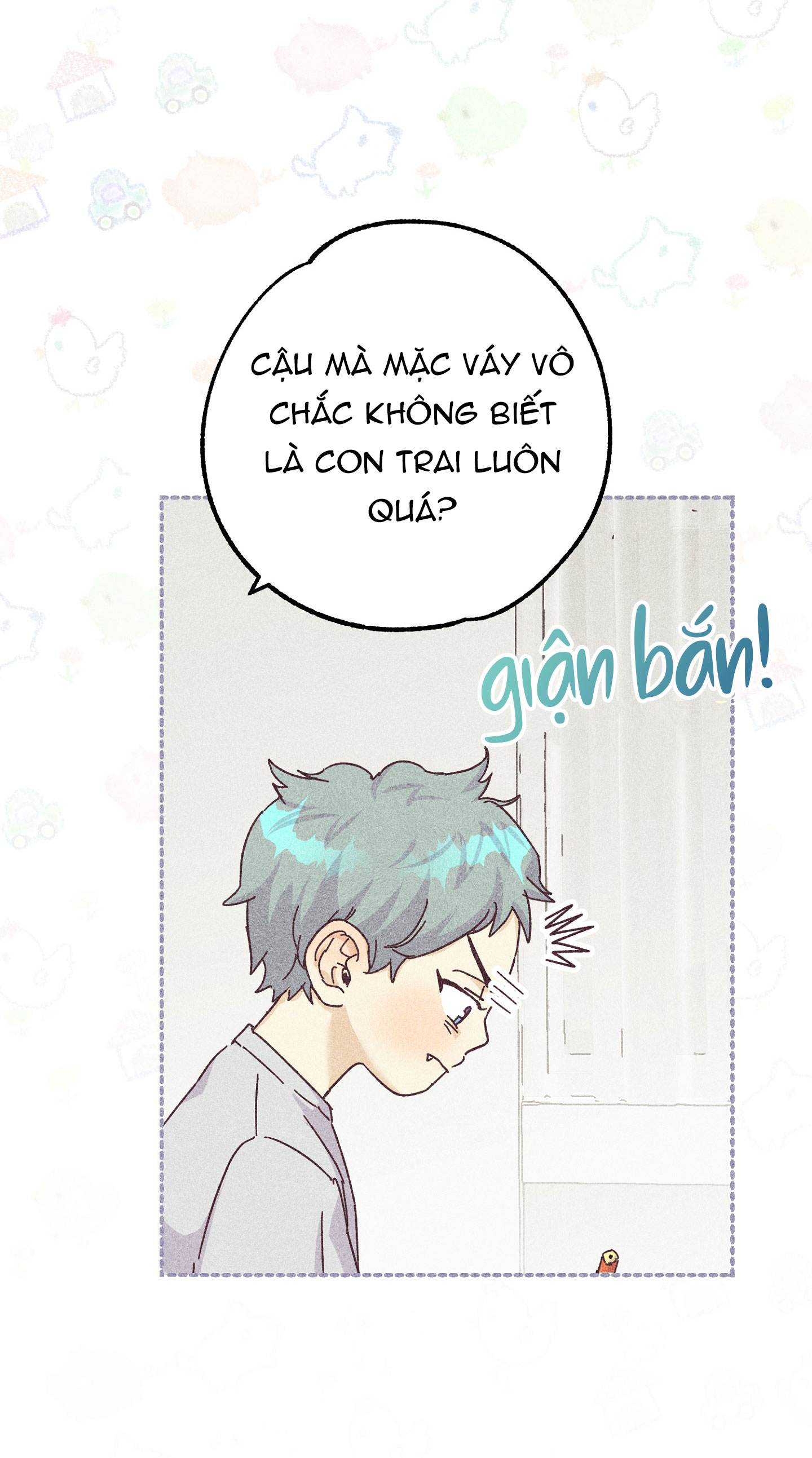 chạy đâu cho thoát chapter 29 14