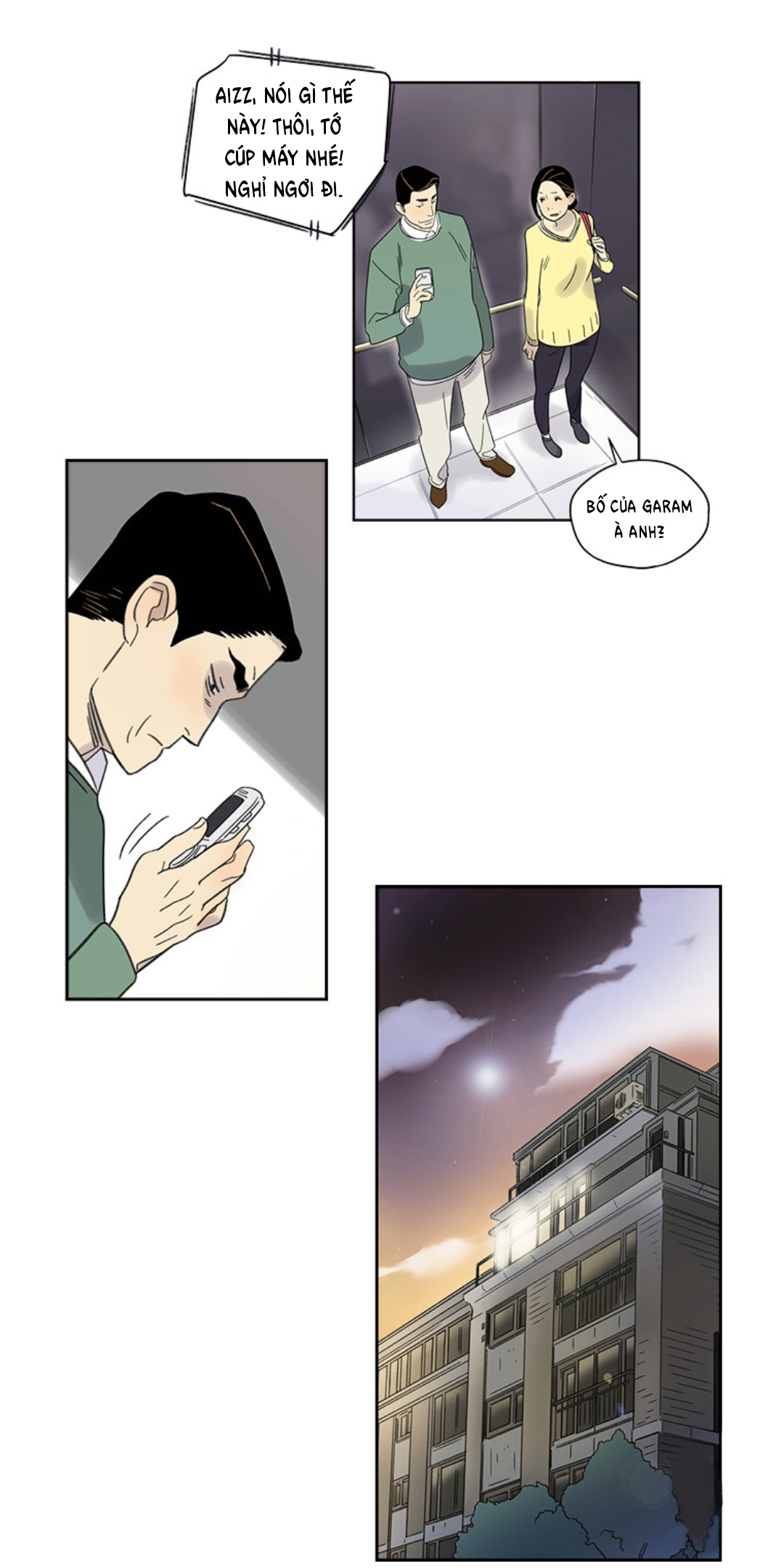 tôi muốn bay như một con bướm chapter 3 23