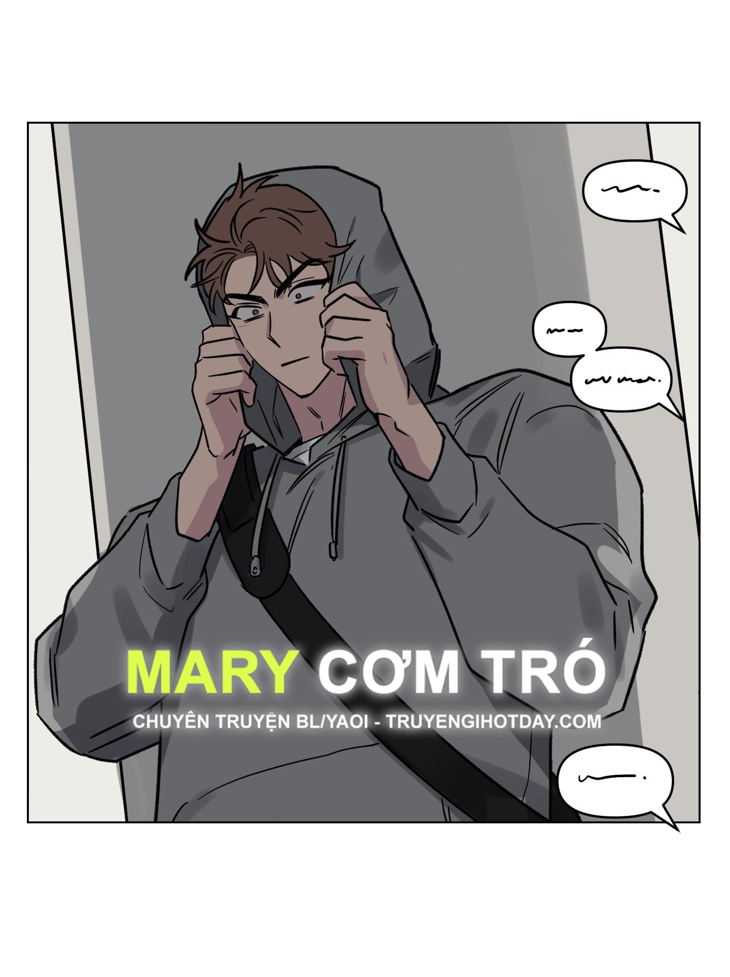 [18+] điều may mắn nhất cuộc đời tôi chapter 13.2 17