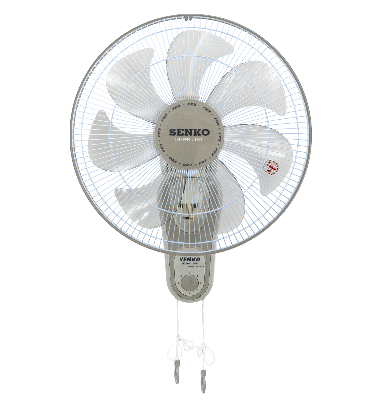 Combo 2 cây Quạt treo 2 dây F23 TC1620 - Hàng chính hãng