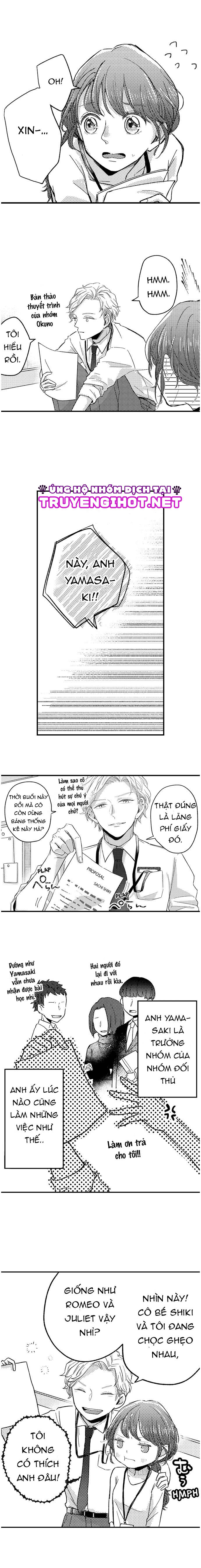 tình một đêm với động cơ đáng ngờ (full) chapter 1 4