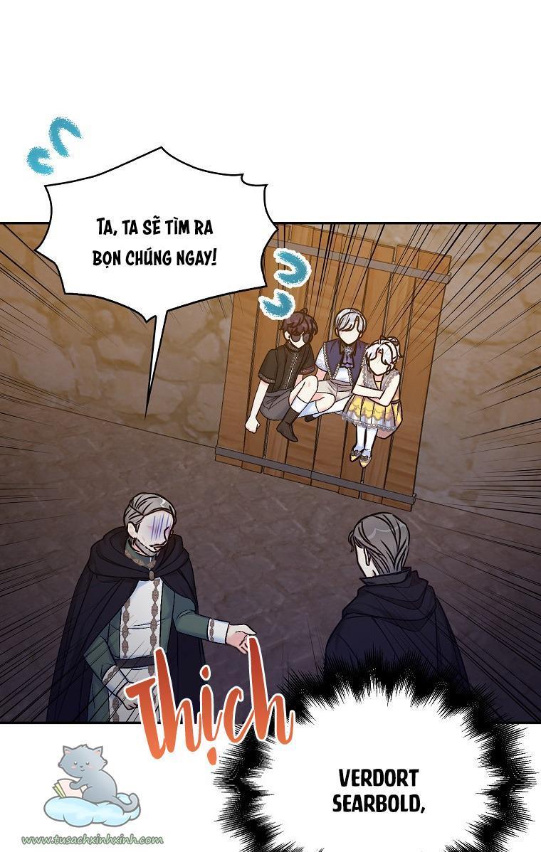 tôi sinh ra là con gái ác nữ chapter 37 4