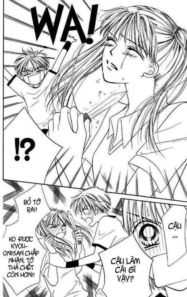 girl got game - power chapter 13 4