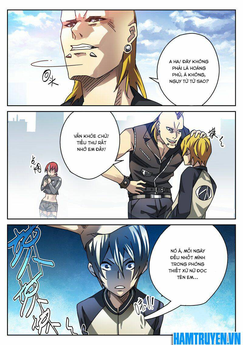 tử vong hồi chapter 89 10