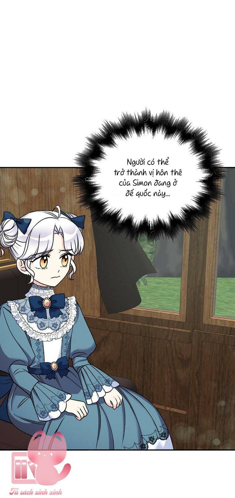 sinh ra làm con gái ác nữ chapter 43 2