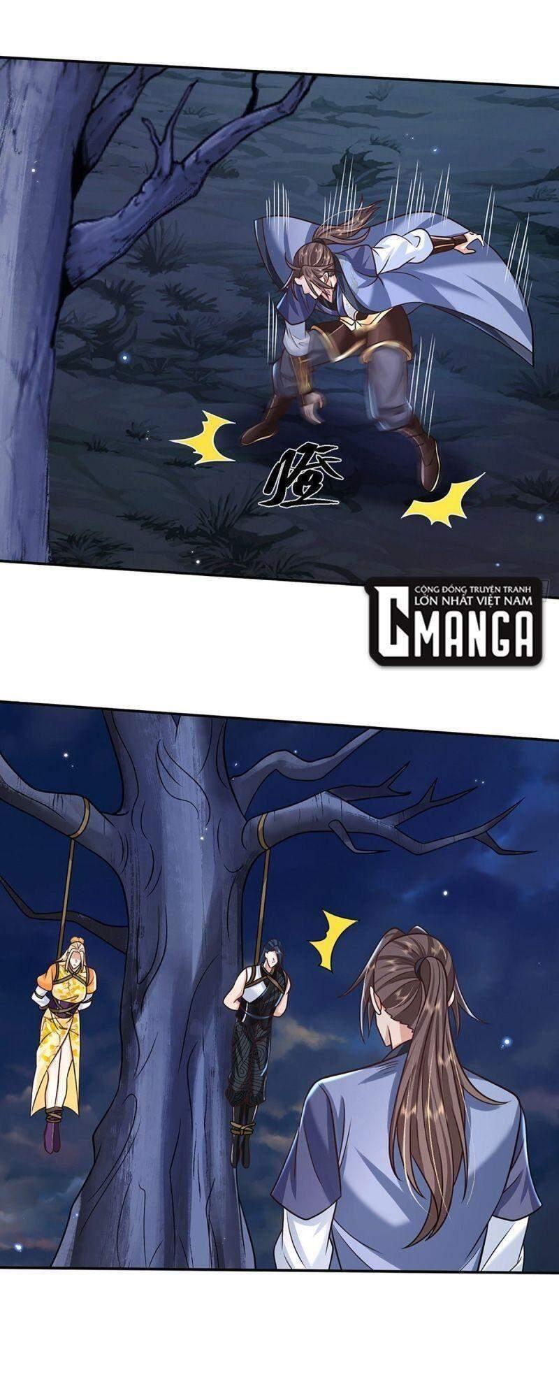 Ta Trở Về Từ Thế Giới Tu Tiên chapter 93 16