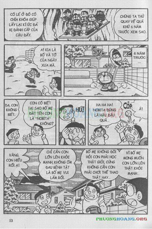 the doraemon special (đội quân doraemons đặc biệt+đội quân đôrêmon thêm) chapter 5 14