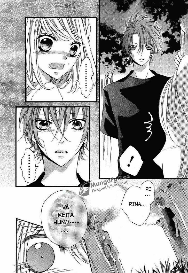 boku wa ookami chapter 14.1 9