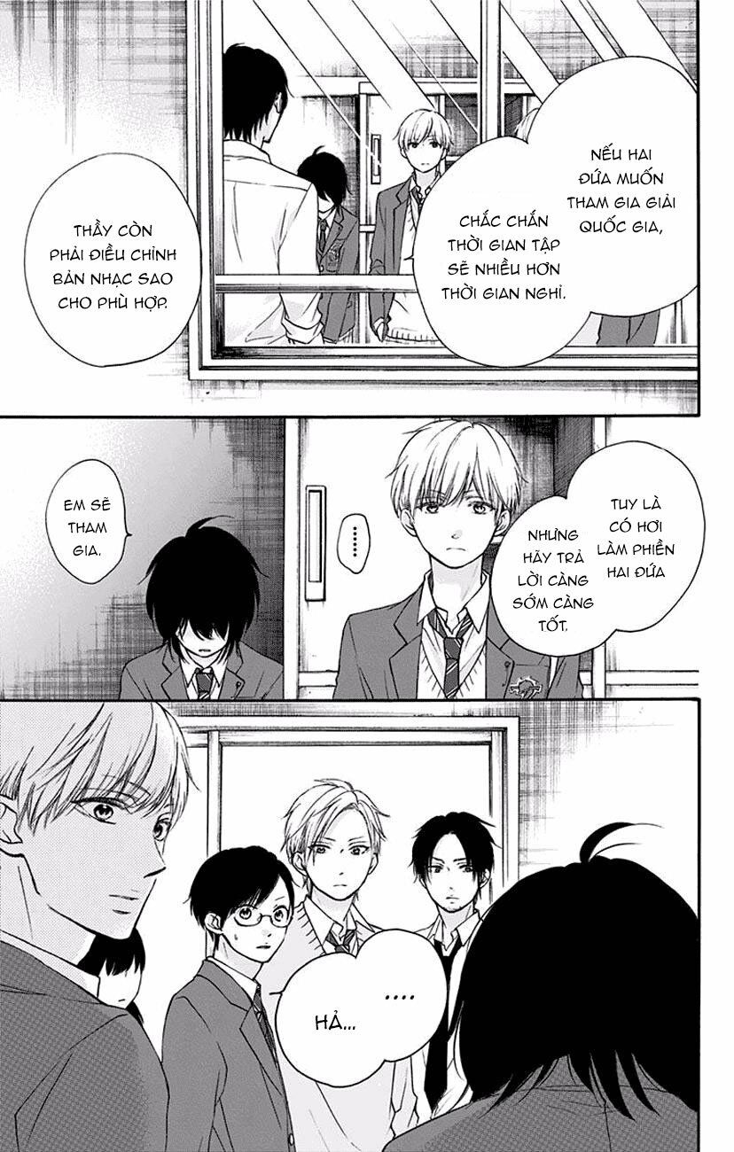 kono oto tomare! chapter 61 9