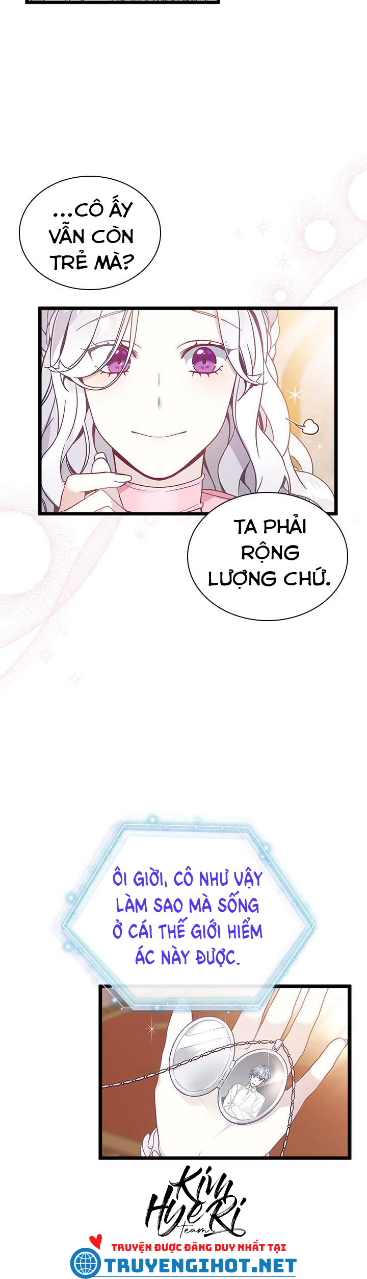 con gái chồng quá dễ thương chapter 37.2 16