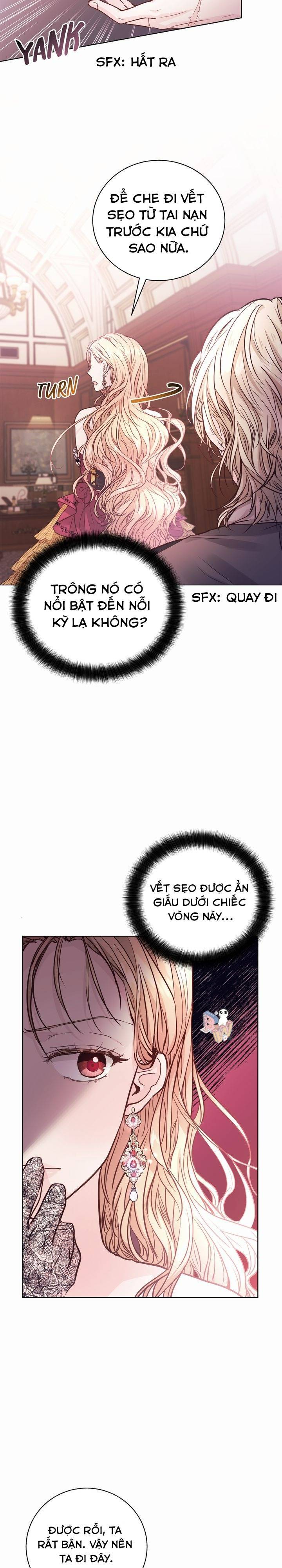 nàng dâu bí ẩn của sư tử trắng chapter 2 2