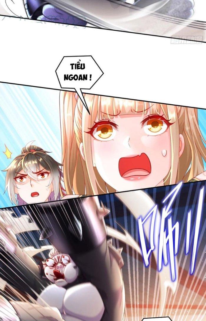 tuyệt sắc đạo lữ đều nói ngô hoàng có thể chất vô địch chapter 49 34