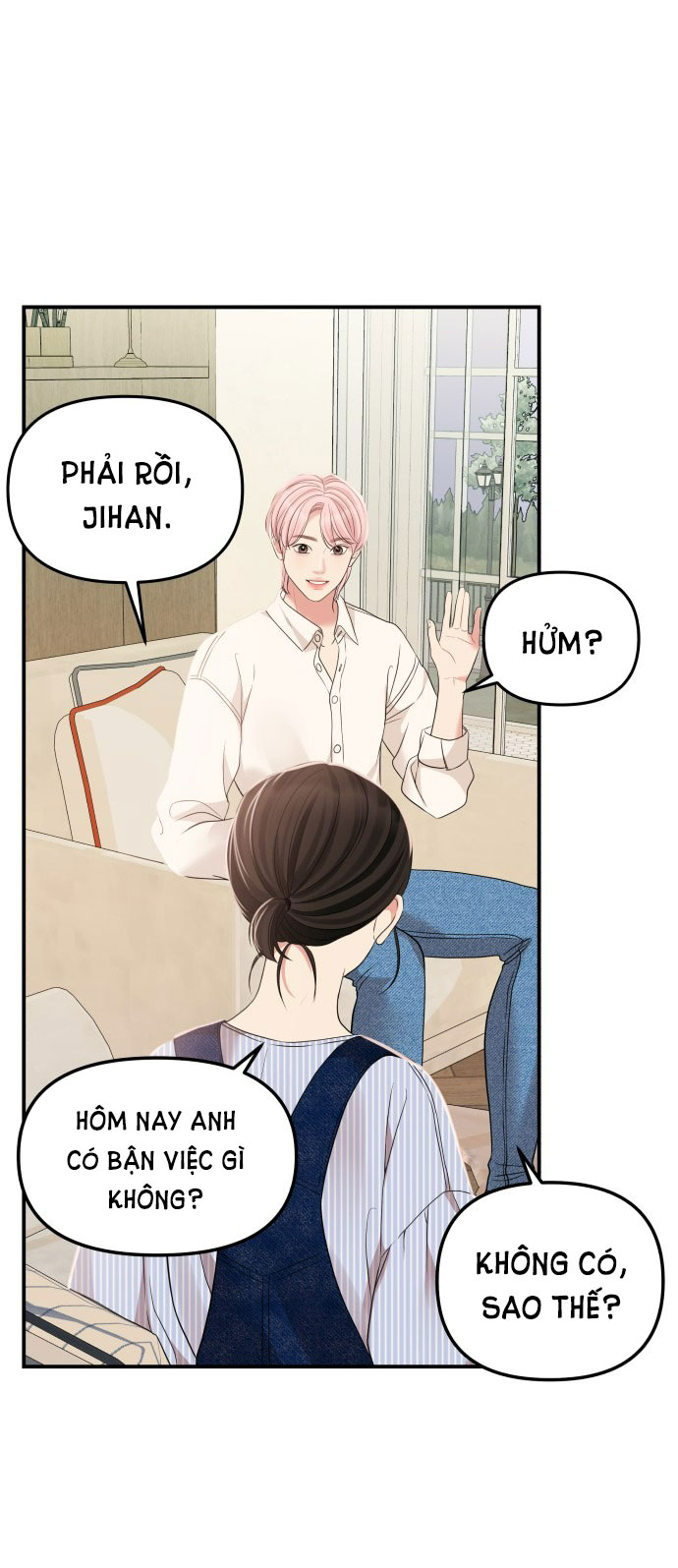 gửi em người đánh cắp những vì sao - to you who swallowed a star chapter 117.1 1