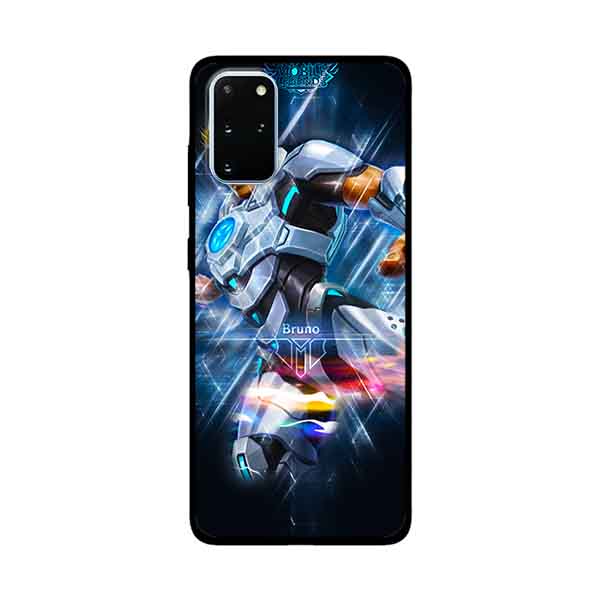 Ốp Lưng Dành Cho Samsung Galaxy S20 Plus mẫu Liên Quân Bruno - Hàng Chính Hãng