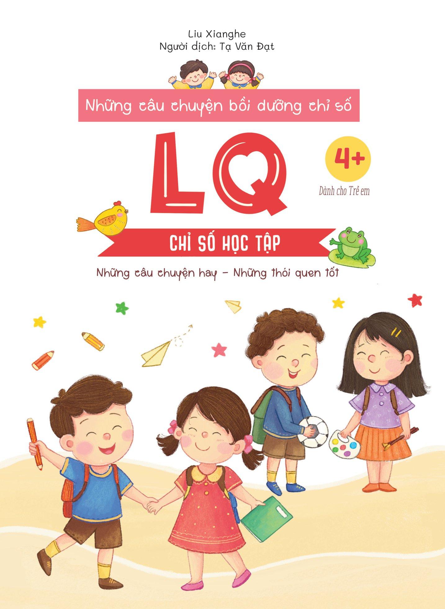 Những Câu Chuyện Bồi Dưỡng Chỉ Số - LQ - Chỉ Số Học Tập