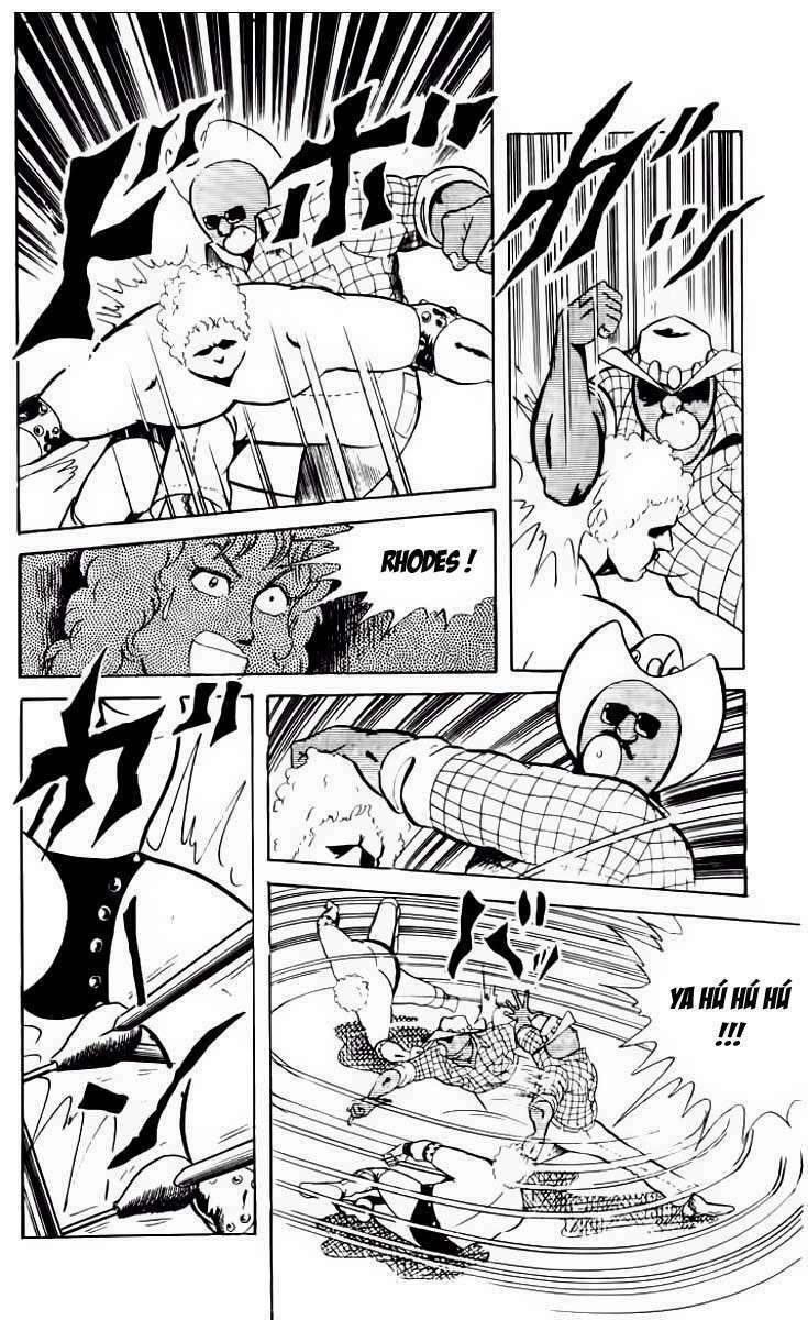 lực sĩ kinnikuman chapter 60 10