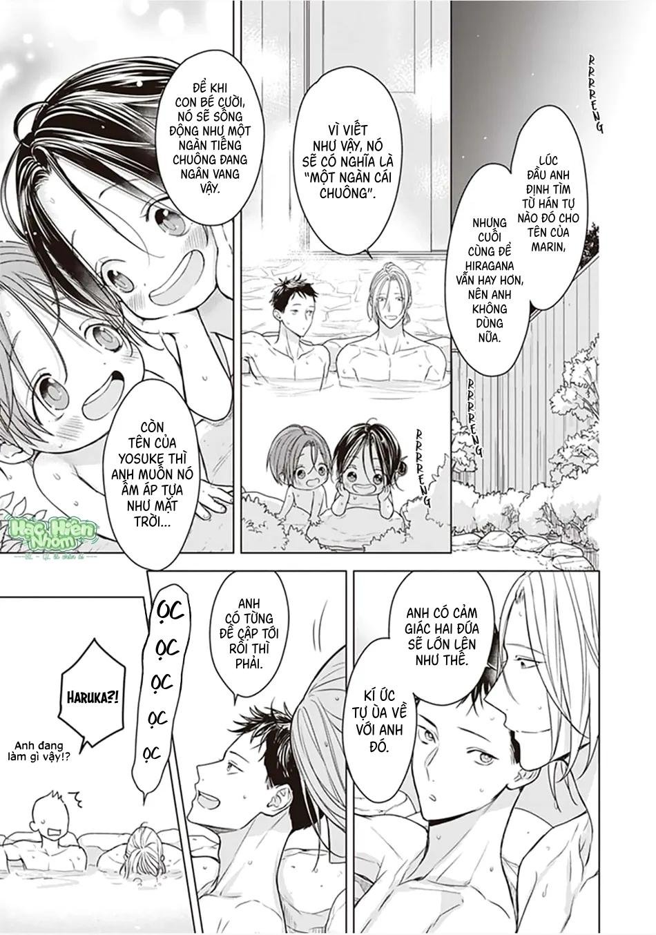 tôi đã từng từ alpha thành omega chapter 14 8