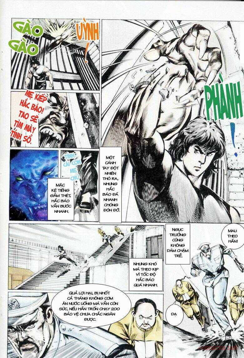 hắc báo liệt truyện chapter 1 13