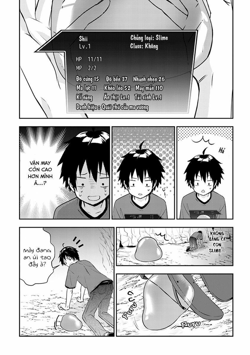 maou ni natte node, dungeon tsukutte jingai musume to honobono suru chapter 2.1 9