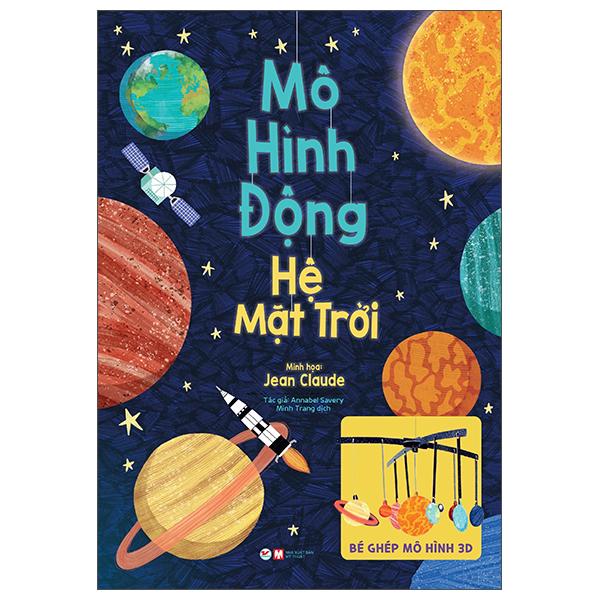 Mô Hình Động – Hệ Mặt Trời