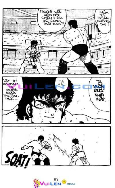 truyền nhân atula - shura no mon i chapter 8 68