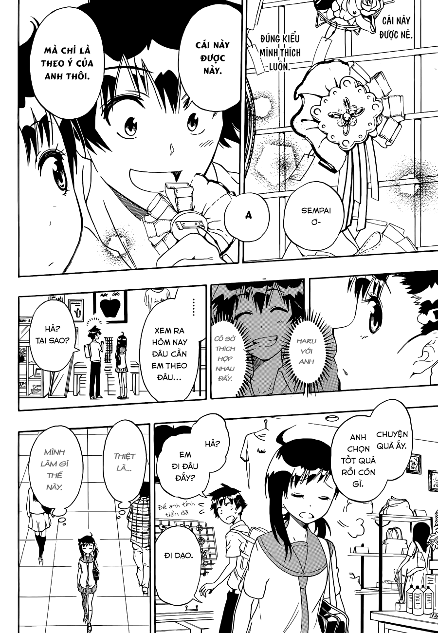 nisekoi - tình yêu giả tạo chapter 94 17