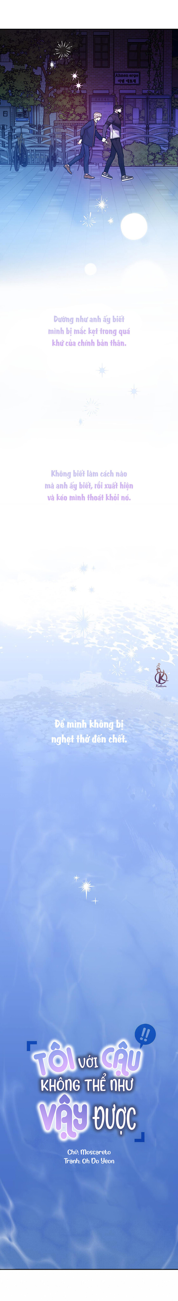 tôi với cậu không thể như thế này chapter 41 6