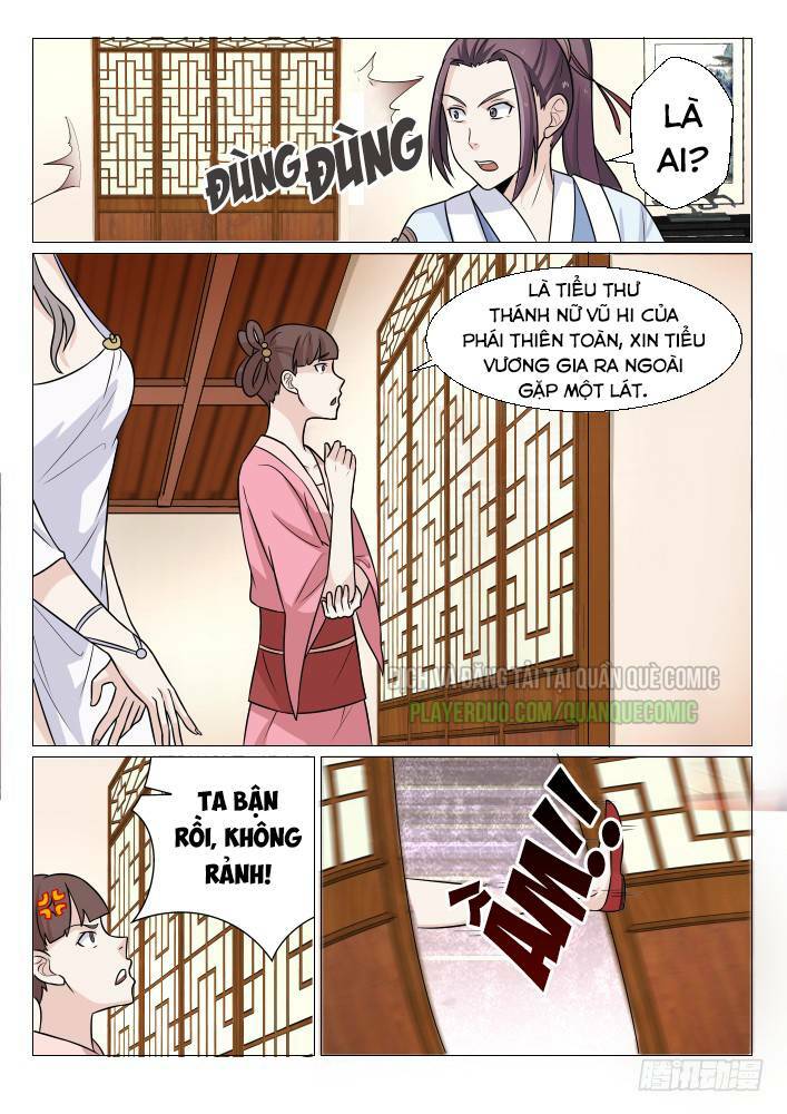 bất tử tà vương chapter 11 5