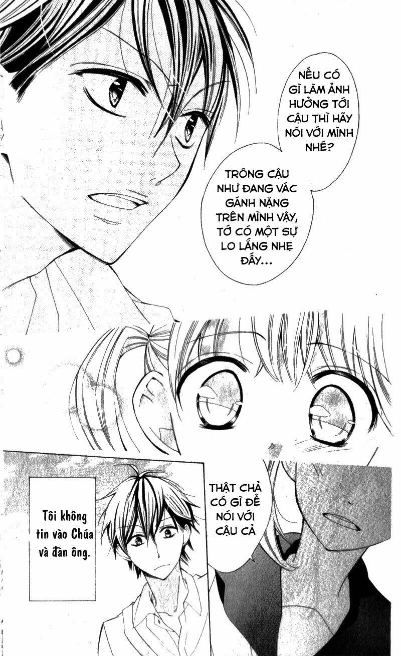 kuchibiru ni uta wo chapter 1 10