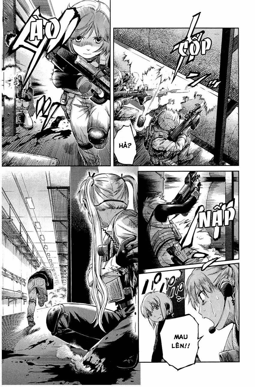 gunslinger girl chapter 79 6